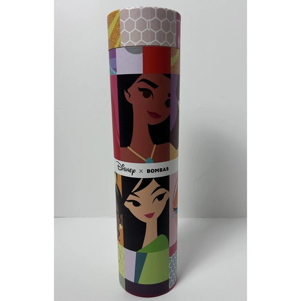 Rare Bombas Kids Socks & Tights Disney Princess Multicolor